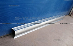 Порог (левый) полный профиль, ремкомплект