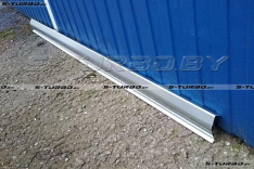 Порог (правый) 2 дв / 4 дв, наружная часть, ремкомплект