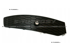 Молдинг заднего бампера (левый) с отв. под парктроник, для версии s-line