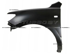 Крыло переднее (левое) с отв. под повторитель, без отв. под накладку, сталь