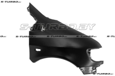 Крыло переднее (правое) с отв. под повторитель (66 мм) сталь