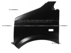 Крыло переднее (левое) оцинкованная сталь