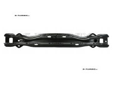 Усилитель заднего бампера (сталь)