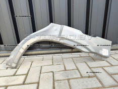 Арка задняя (левая) заводской штамп