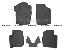 Коврики модельные полиуретановые в салон (высокий борт)