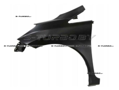 Крыло переднее (левое) без отв. под повторитель, сталь