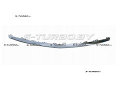 Молдинг переднего бампера (центральный) хром, для версии amg-type