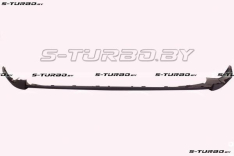 Спойлер переднего бампера, 2000-2003