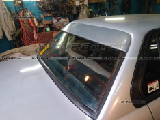 Козырек на заднее стекло