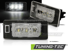 Диодная подсветка номера 3XLED