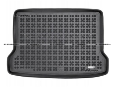 Коврик в багажник модельный полиуретановый