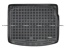 Коврик в багажник модельный полиуретановый