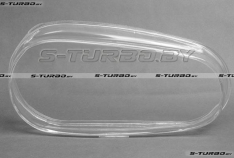 Стекло передней фары (правое)