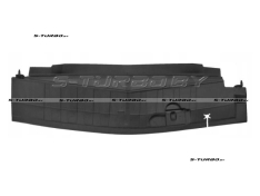 Защита двигателя (пластик) бензин