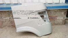 Крыло переднее (правое) сталь