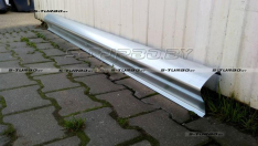 Порог (правый) наружная часть, ремкомплект