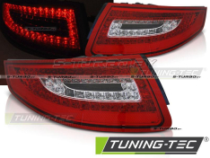 Задние фонари RED WHITE LED