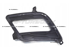 Решетка в бампер (левая) с отв. под противотуманку