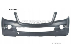 Бампер передний (грунтованный) без отв. под парктроники