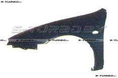 Крыло переднее (левое) с отв. под повторитель, сталь