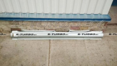 Порог (левый) полный профиль, заводской штамп