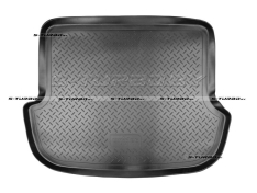 Коврик в багажник модельный полиуретановый