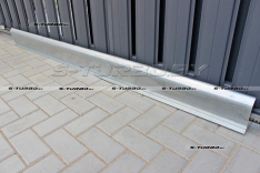 Порог (правый) наружная часть, ремкомплект