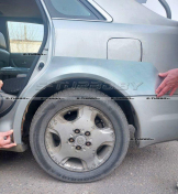 Арка задняя (левая) ремкомплект