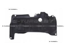 Защита двигателя (пластик) бензин / дизель, левая часть
