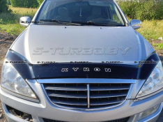 Дефлектор капота