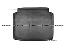 Коврик в багажник модельный полиуретановый