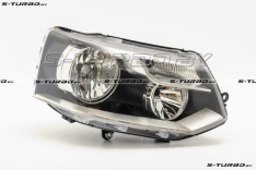 Передняя фара (правая) с противотуманкой