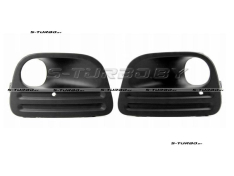 Решетки в бампер (левая+правая) с отв. под противотуманку, для версии multispace