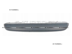 Спойлер заднего бампера, 2015-2018