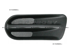 Решетка в бампер (правая) без отв. под противотуманку