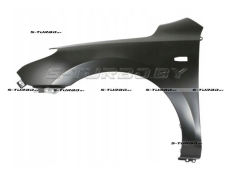 Крыло переднее (левое) с отв. под повторитель, сталь