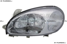 Передняя фара (левая)