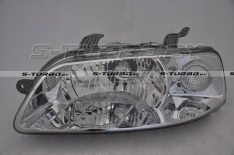 Передняя фара (левая)