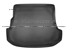 Коврик в багажник модельный полиуретановый
