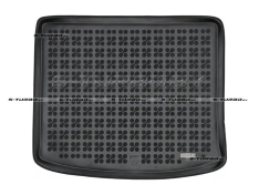 Коврик в багажник модельный полиуретановый