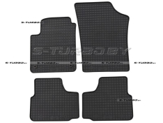 Коврики модельные резиновые в салон (низкий борт)