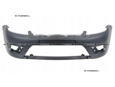 Бампер передний (черный) для версии ST