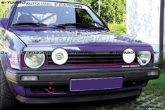 Ресничка на фары (длинная) на 4 фары