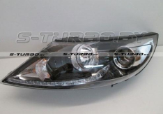 Передняя фара (левая) EURO-type, светодиодная