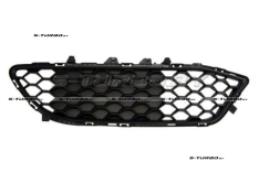 Решетка в бампер (левая) без отв. под противотуманку, без отв. под парктроник