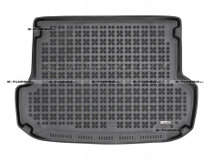 Коврик в багажник модельный полиуретановый