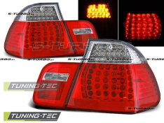 Задние фонари RED WHITE LED