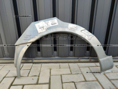 Арка задняя (правая) заводской штамп