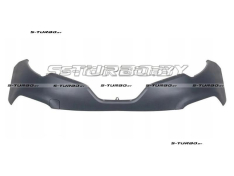 Бампер передний (грунтованный) верхняя часть