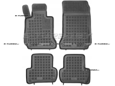Коврики модельные полиуретановые в салон (высокий борт)